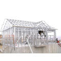 Ready Made Fast Assembly Steel Frame House